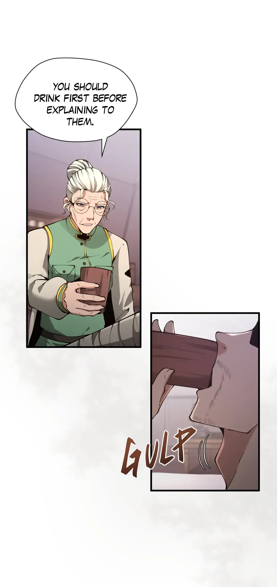 The Beginning After The End Chapter 169 image 54